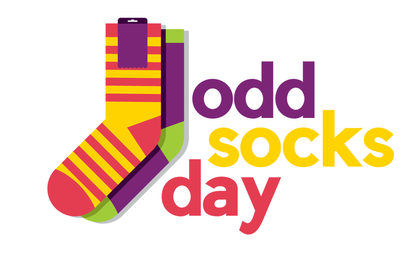 Image of Wear Odd Socks Day